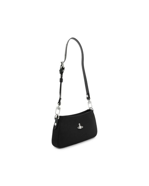Vivienne Westwood Black Shoulder Bags