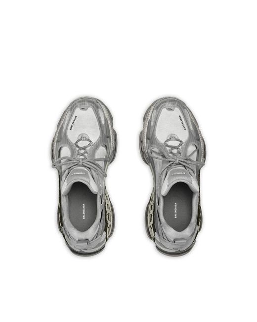 Balenciaga White Trainers for men