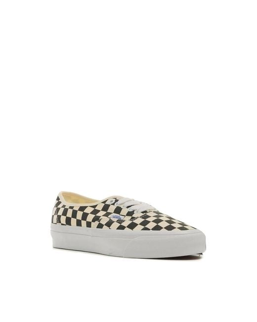 Vans Black Sneakers for men
