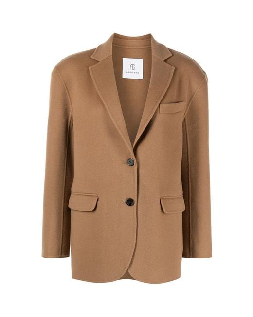 Anine Bing Brown Jackets