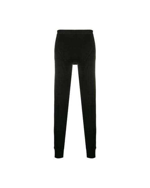 Tom Ford Black Trousers for men