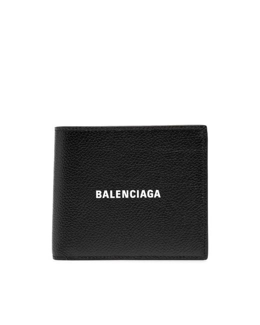 Balenciaga Black Wallets & Cardholders for men