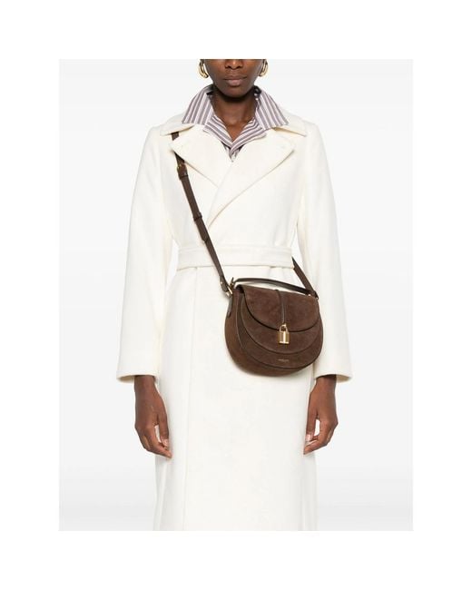 DeMellier London Black Siena Crossbody Bag