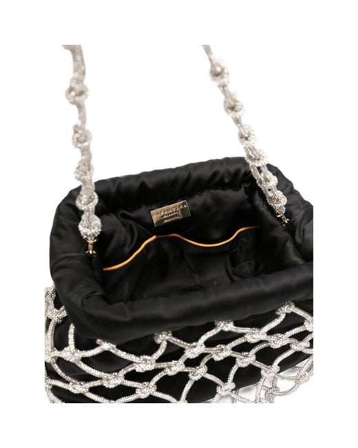 Rosantica Black Clutch Bags