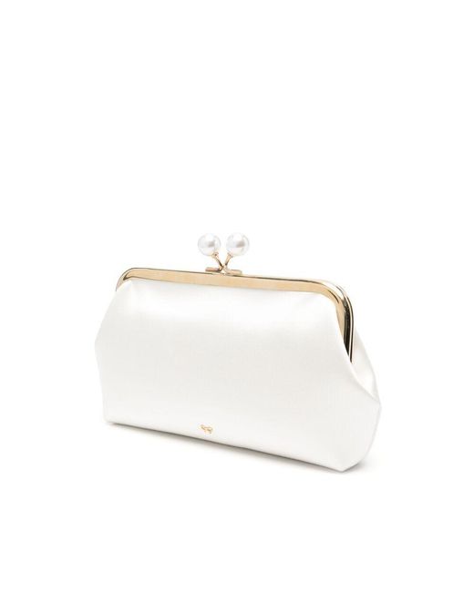 Anya Hindmarch White Bags
