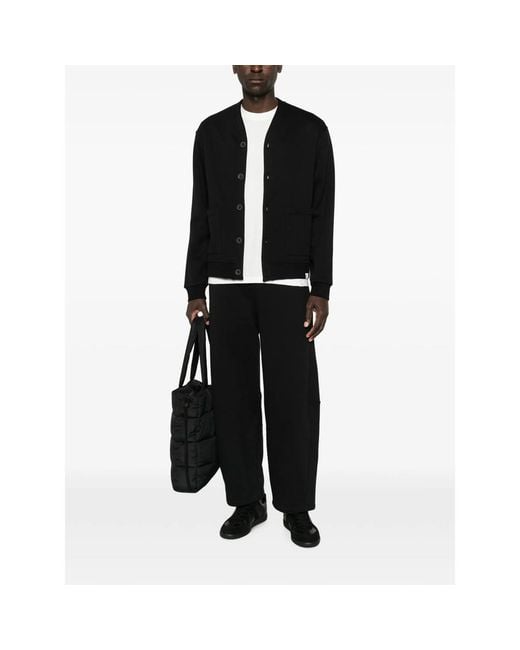 Woc Black Seattle Sweatshirt for men