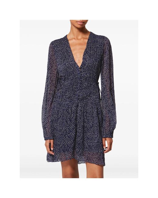 Isabel Marant Blue Dresses