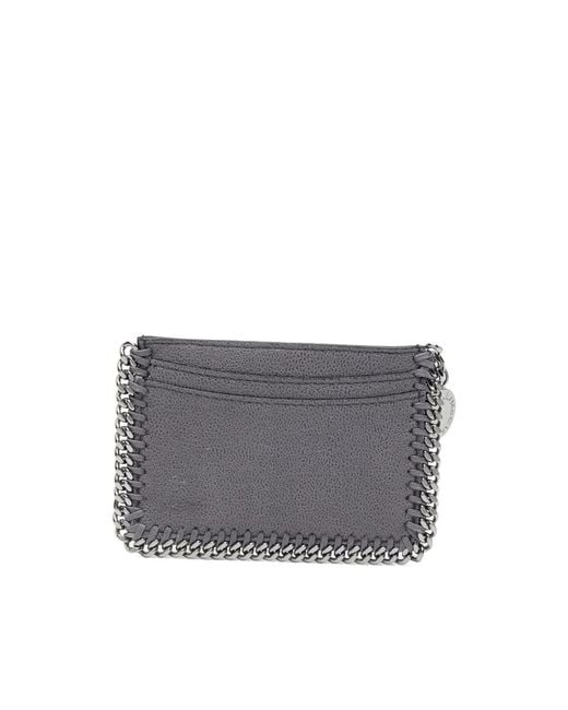 Stella McCartney Gray Wallets & Purses