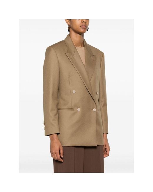 Eraldo Natural Wool Blazer