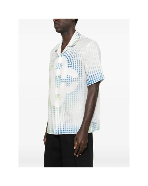 Casablanca White Shirts for men