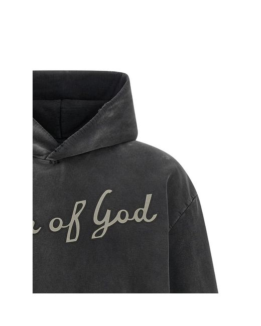 Fear Of God Black Sweaters & Knitwear for men