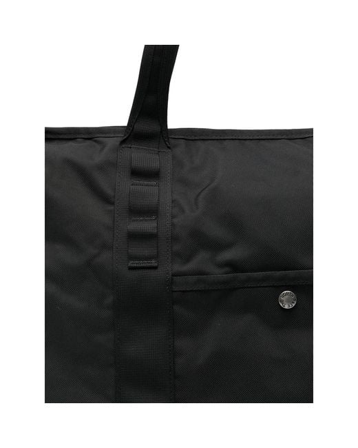 The North Face Black Bum Bag Nylon for men