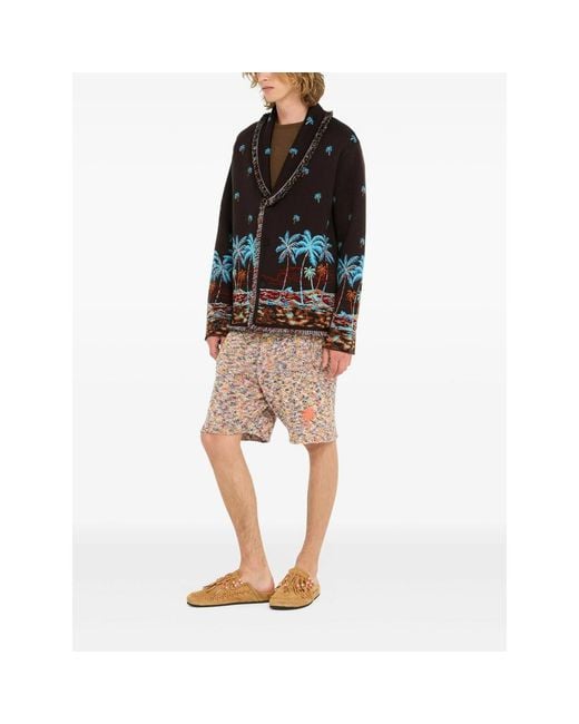 Alanui Black Sweaters & Knitwear for men