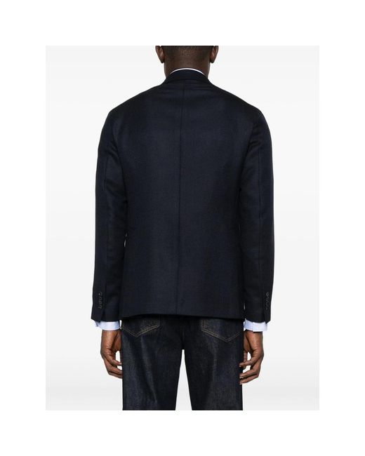 Tagliatore Black Jackets for men