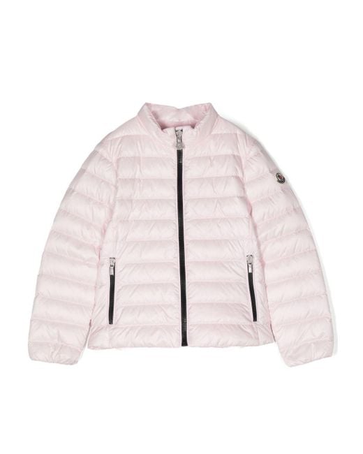 Moncler Pink Kaukura Padded Jacket