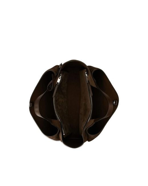 Tod's Brown Tote Bags
