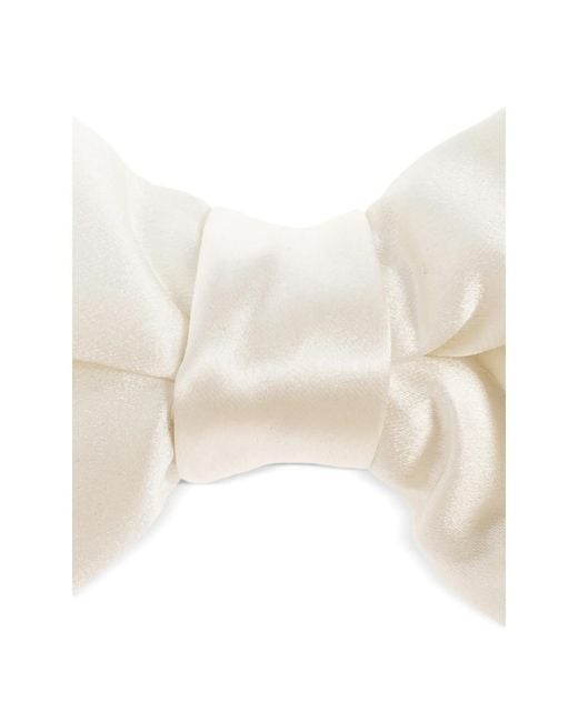 Tom Ford Natural Bow Tie for men
