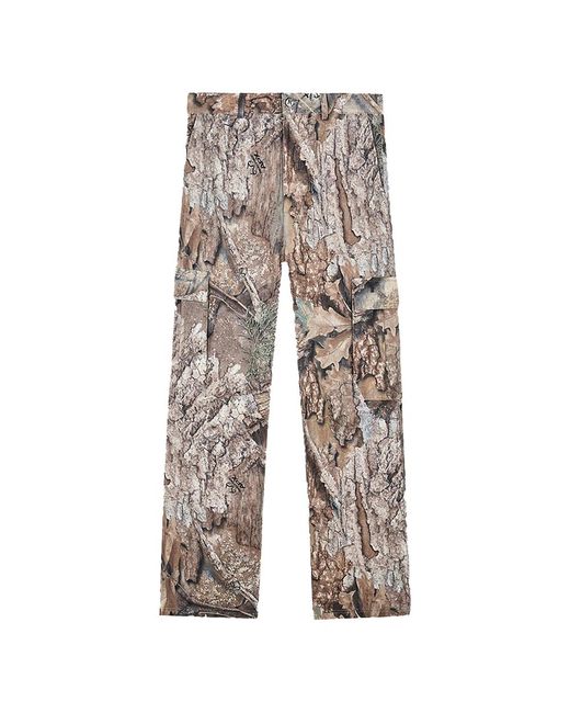 Represent Gray Pants for men