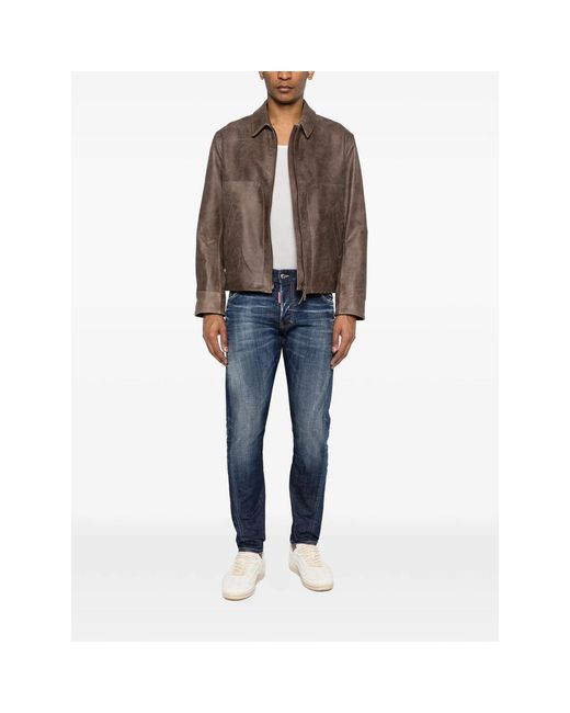 DSquared² Blue Denim for men