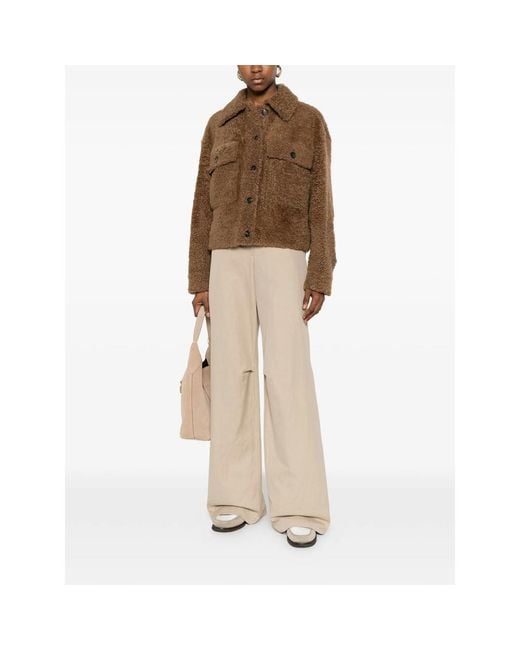 Brunello Cucinelli Brown Jackets