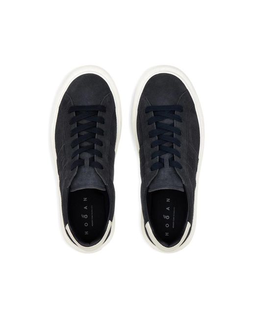 Hogan Blue Trainers for men
