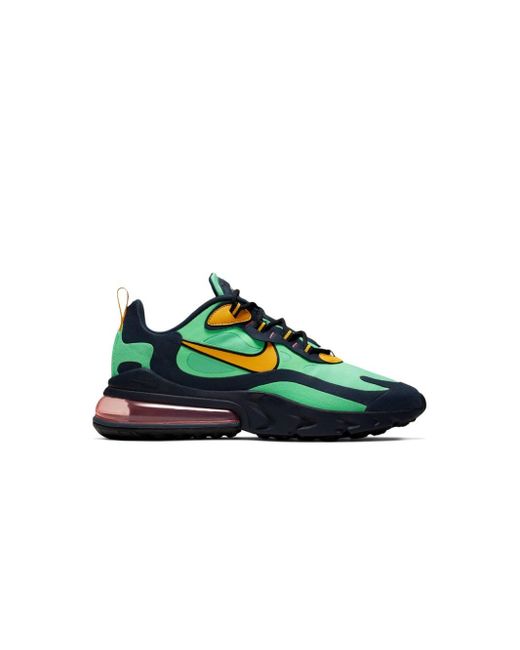 nike react 270 electro green