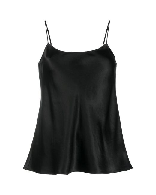 Vince Shirts Black