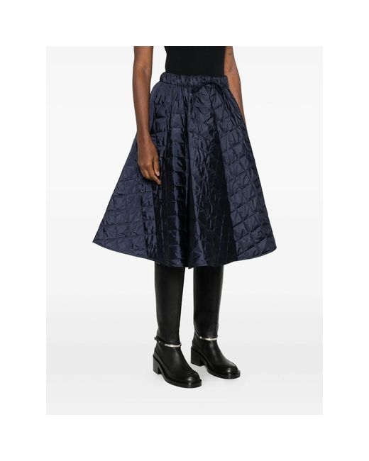 Prada Blue Skirts