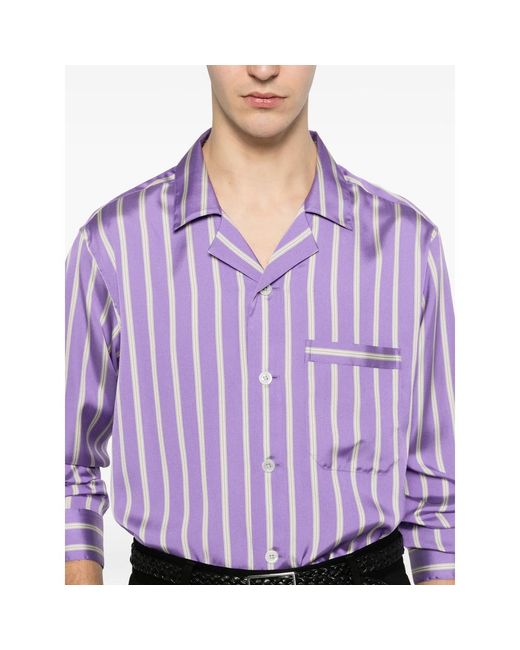 Tom Ford Purple Shirts for men
