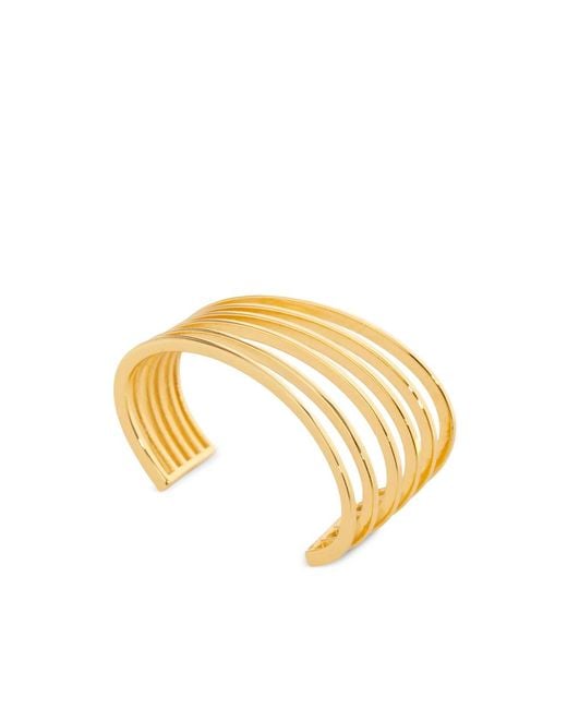 FEDERICA TOSI Metallic La Cage Bracelet