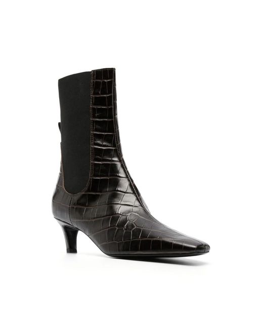 Totême  Black Boots