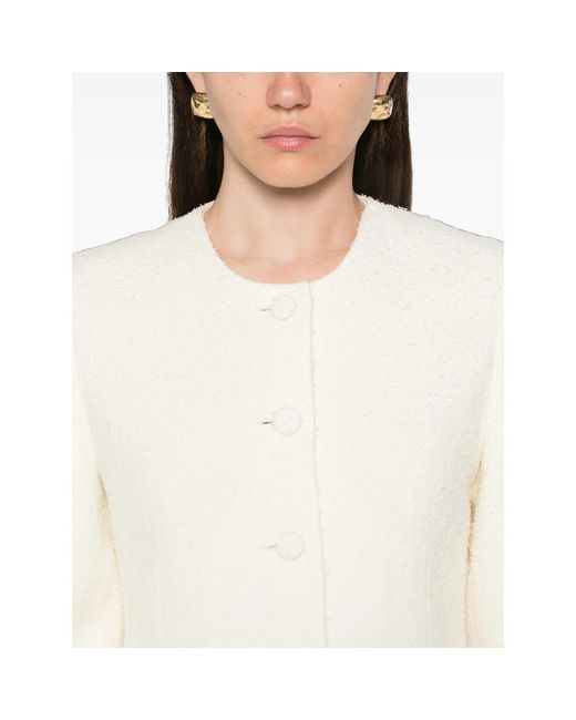Rohe White Jackets