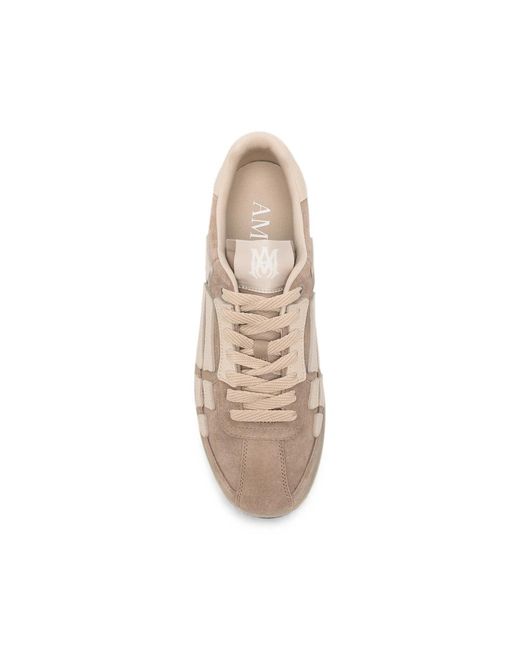 Amiri Natural Trainers for men