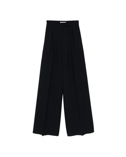 Max Mara Black Trousers