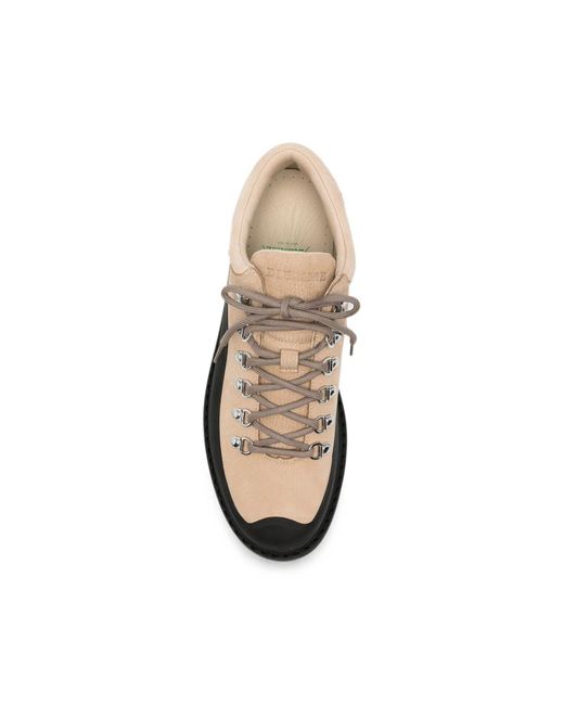 Diemme Black Cornaro Sneakers for men