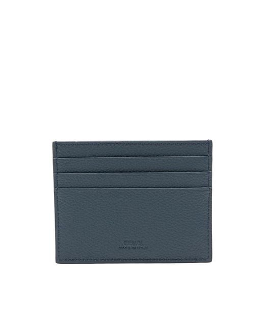 Fendi Blue Wallets & Cardholders for men
