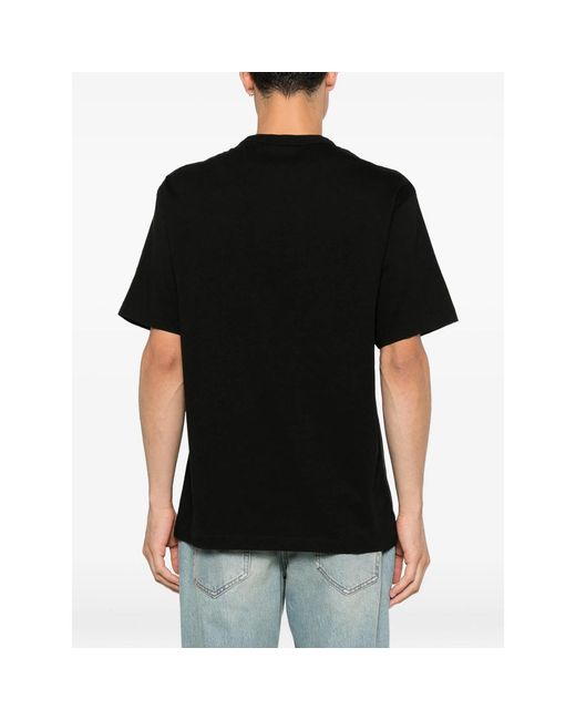 KENZO Black T-Shirts And Vests for men
