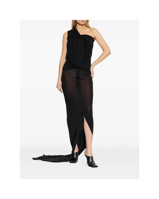 Rick Owens Black Tops