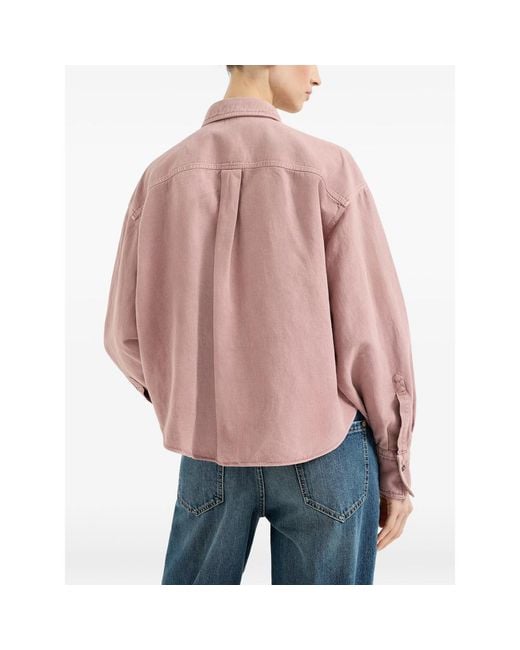 Brunello Cucinelli Pink Tops