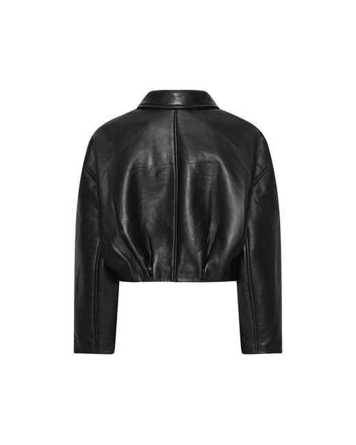ROTATE BIRGER CHRISTENSEN Black Jackets