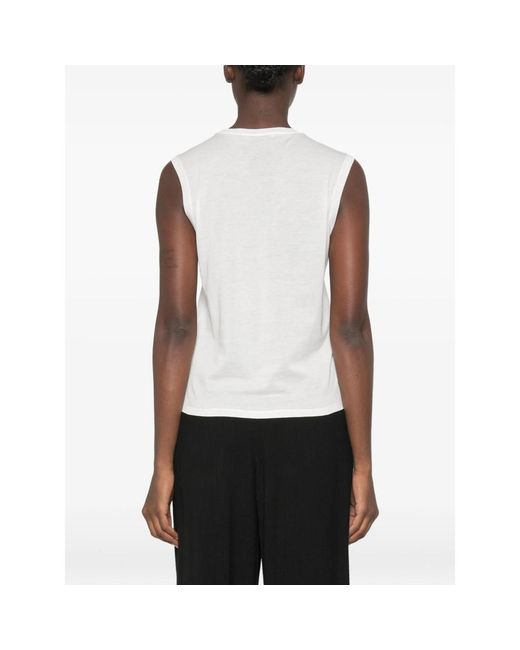 Fendi White Tops