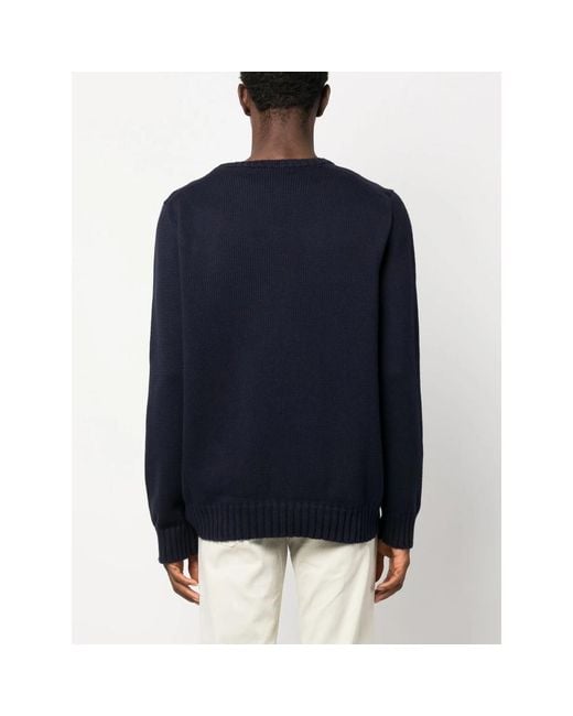 Ralph Lauren Blue Sweaters for men