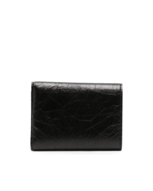 Fendi Black Wallets And Purses