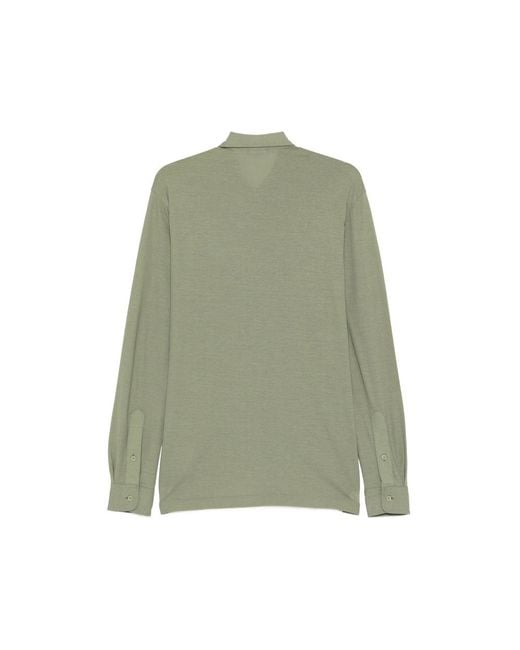 KIRED Green Buttoned Shirt for men