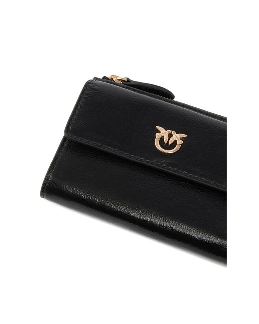 Pinko Black Wallets