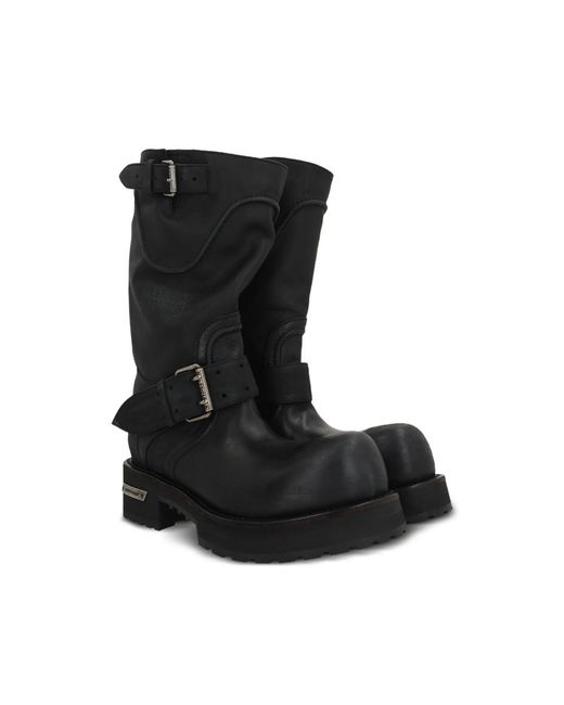 Balenciaga Black Trainers for men