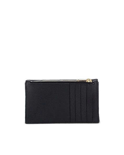 Saint Laurent Black Wallets & Purses