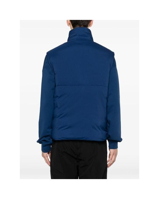 Canada Goose Blue Jackets for men