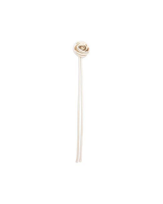 Max Mara White Neutrals Brooches & Pins