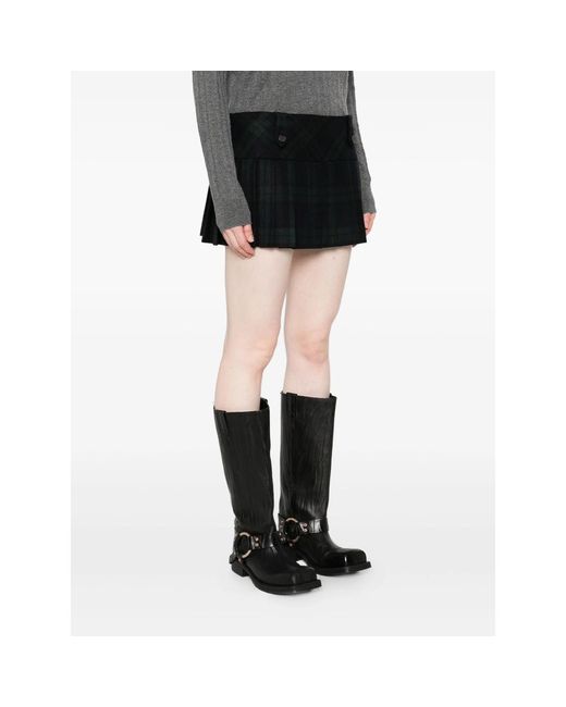 Miu Miu Black Skirts